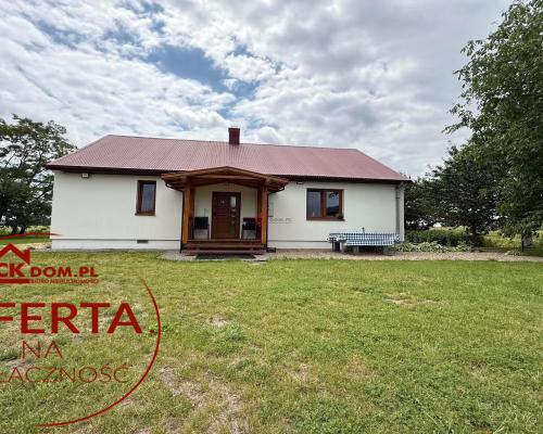 Dom w Zborówek Nowy o powierzchni 90m2