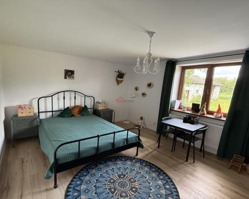 Dom w Zborówek Nowy o powierzchni 90m2
