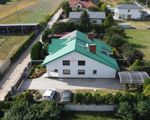 Bliźniak 150m2 Cedzyna, Górno