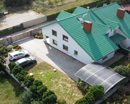 Bliźniak 150m2 Cedzyna, Górno