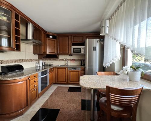 Bliźniak 150m2 Cedzyna, Górno