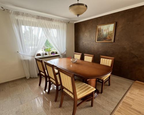 Bliźniak 150m2 Cedzyna, Górno