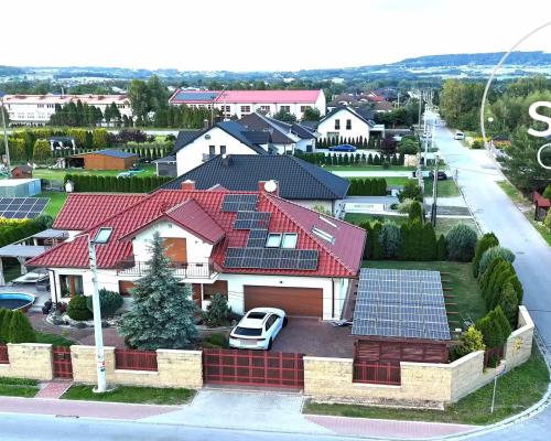 Dom Wola Kopcowa-Kielce 230 m2