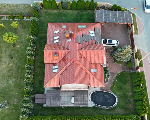 Dom Wola Kopcowa-Kielce 230 m2