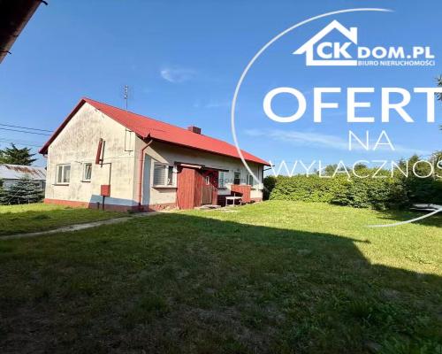Oferta sprzedaży domu – Strzelce, gm. Oleśnica