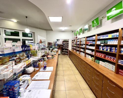 Lokal na sprzedaż (apteka)