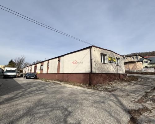 Lokal Handlowo-Magazynowy 291m w świetnej lokalizacji, Pińczów