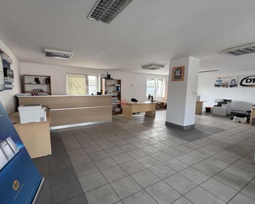 Lokal Handlowo-Magazynowy 291m w świetnej lokalizacji, Pińczów