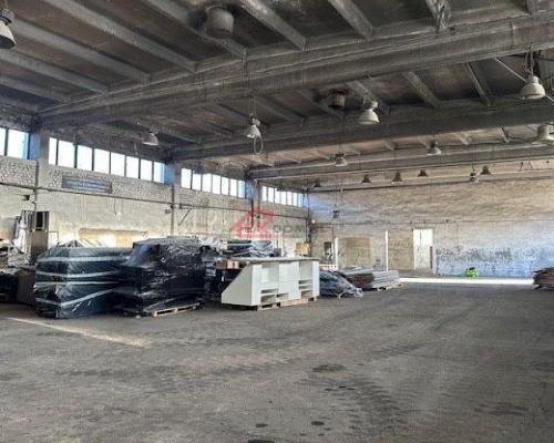 Hala przemysłowo magazynowa Piekoszów