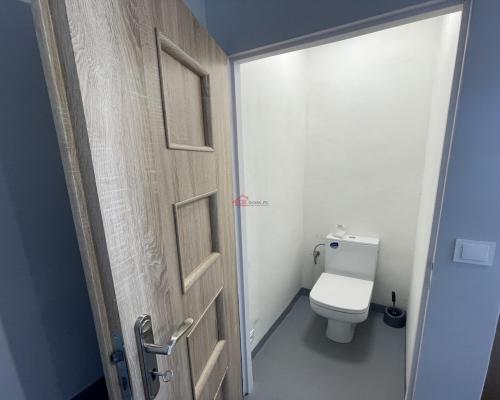 Hala na wynajem w doskonałej lokalizacji w Staszów