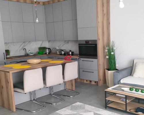 Kielce Klonowa mieszkanie z ogródkiem 61,66 m2