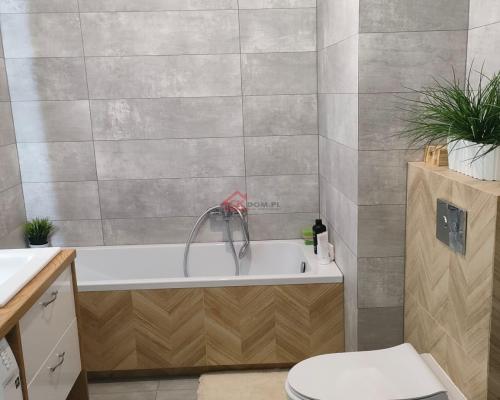 Kielce Klonowa mieszkanie z ogródkiem 61,66 m2