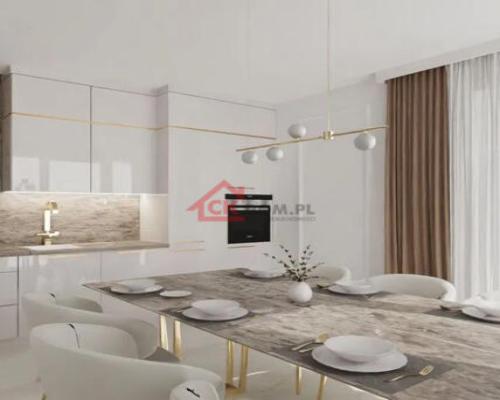 Apartament blisko Centrum 70,36m2 Taras Klimatyzacja