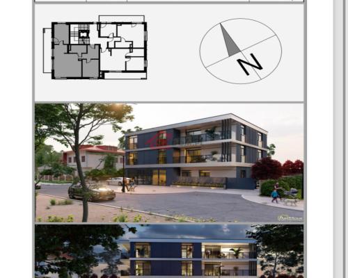 Apartament blisko Centrum 70,36m2 Taras Klimatyzacja