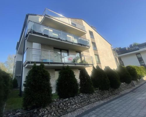 Apartamanet premium przy Stadionie Leśnym