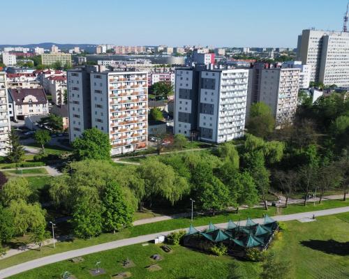 Mieszkanie 45,64m2 Sady 2 Pokoje