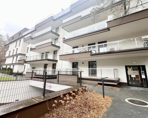 Park sosnowy 135,41m2 trzy Tarasy