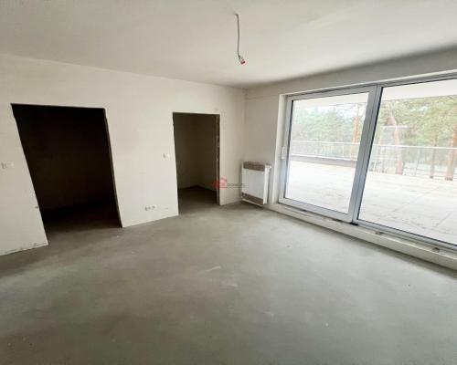 Park sosnowy 135,41m2 trzy Tarasy