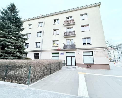 2 Pokoje 47,71m2 Kielce Seminaryjska Centrum
