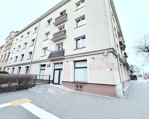 2 Pokoje 47,71m2 Kielce Seminaryjska Centrum
