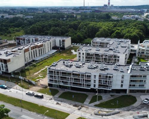 Mieszkanie Moja Klonowa 3 pok