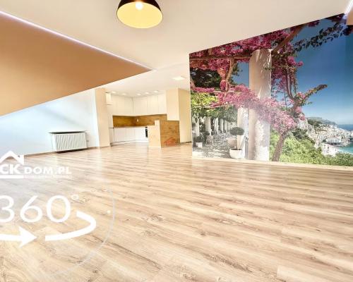Apartament Przy Stadionie Leśnym Kielce 76m2