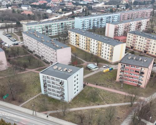 Mieszkanie na sprzedaż w centrum Staszowa