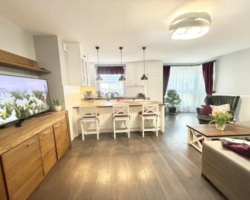 Klimatyczne mieszkanie Leszczyńska Kielce 50,79 m