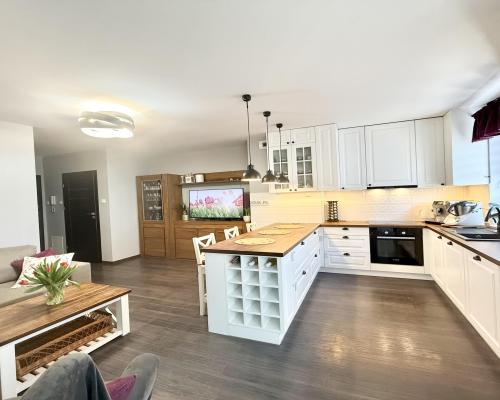 Klimatyczne mieszkanie Leszczyńska Kielce 50,79 m