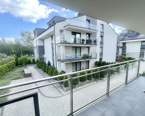 Apartament przy Stadionie 40,21 m2 2 pokoje