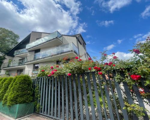 Apartament przy Stadionie 40,21 m2 2 pokoje