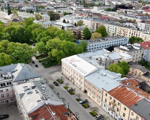 Kielce Centrum kawalerka 33,7 m2 na sprzedaż