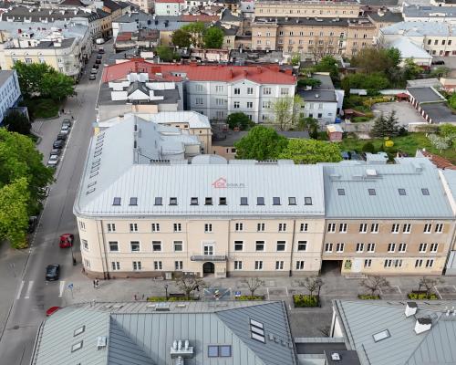 Kielce Centrum kawalerka 33,7 m2 na sprzedaż