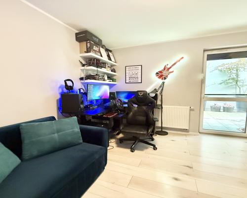 Mieszkanie 2 pokoje z tarasem Kielce Centrum