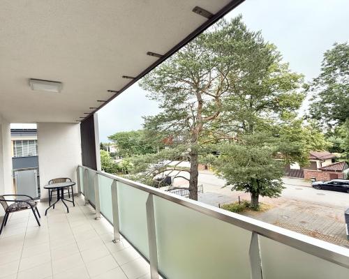 Komfortowe 2-pokojowe mieszkanie w apartamentowcu Baranówek