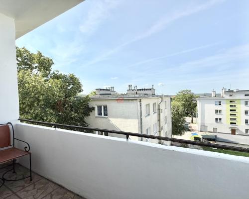 Mieszkanie 37 m² z loggią Do generalnego remontu Żeromskiego