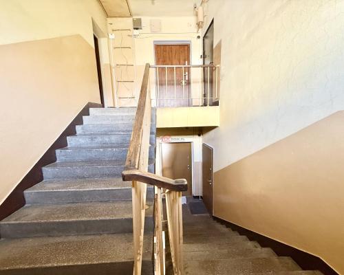 Mieszkanie 37 m² z loggią Do generalnego remontu Żeromskiego