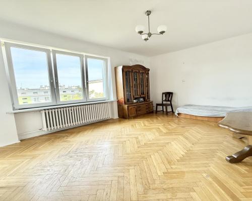 Mieszkanie 37 m² z loggią Do generalnego remontu Żeromskiego