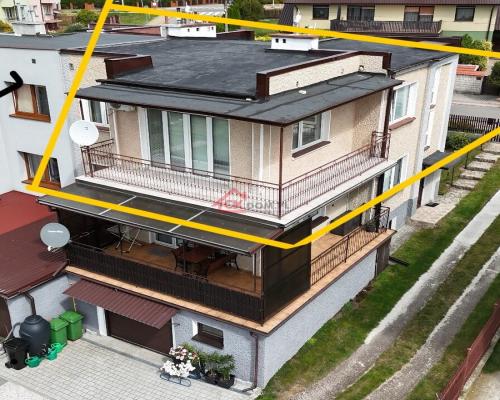 Na sprzedaż mieszkanie 3-pokojowe – 58,9 m² – Straszów, ul. Ignacego Raczyńskiego