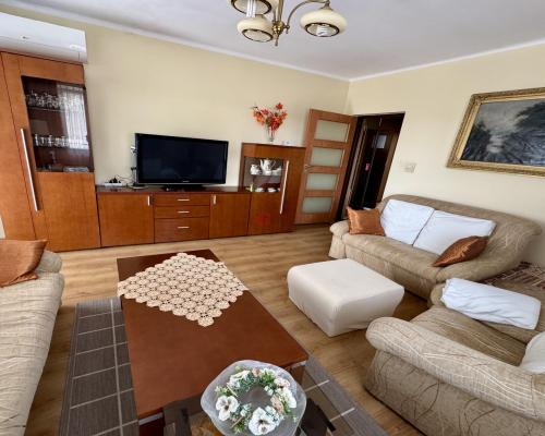 Na sprzedaż mieszkanie 3-pokojowe – 58,9 m² – Straszów, ul. Ignacego Raczyńskiego