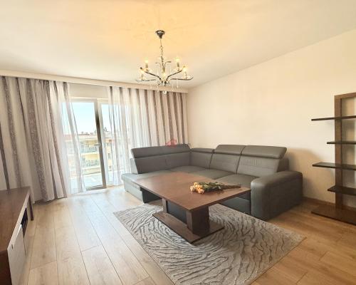 Mieszkanie Piłsudkiego Kielce z osobną kuchnią 43,79 m2s