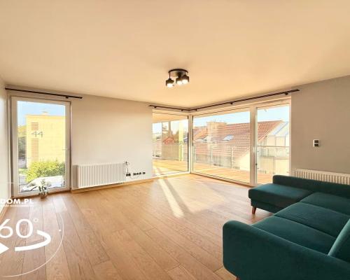 nowoczesne 3-pokojowe mieszkanie z tarasem 22 m² – Kielce Jeleniowska