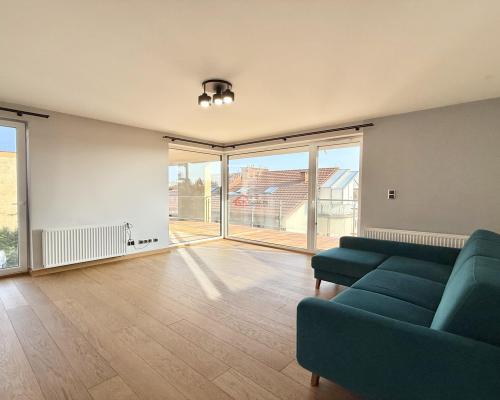 nowoczesne 3-pokojowe mieszkanie z tarasem 22 m² – Kielce Jeleniowska
