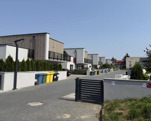 Gotowe mieszkanie na parterze z tarasem Baranówek -zamieszkaj od razu!