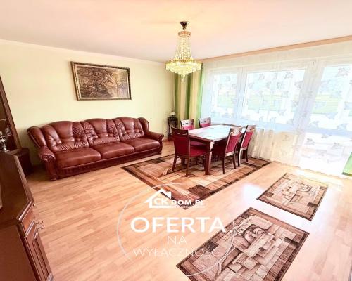 3 Pokoje 62,4m2 1 Piętro Oś. Na Stoku
