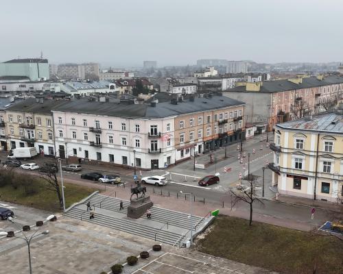 Kamienica w Centrum Kielc