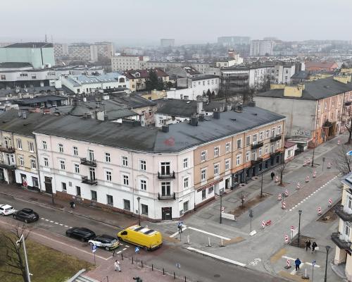 Kamienica w Centrum Kielc