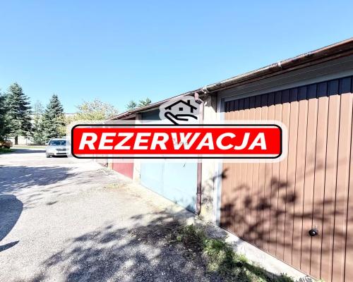 Garaż Kielce Ksm