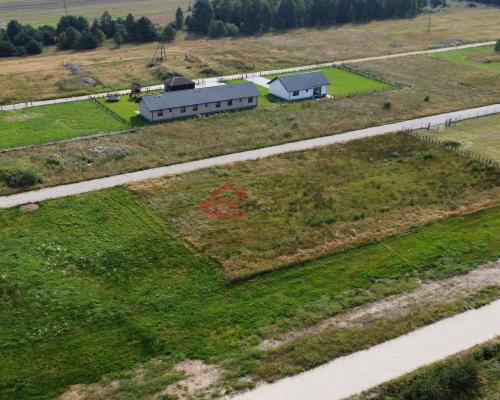 Działka budowl;ana z potencjałem Wilków