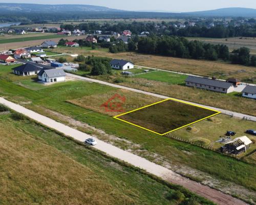 Działka budowl;ana z potencjałem Wilków